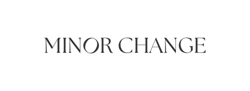 Minor change 